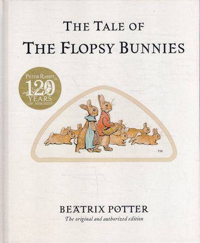 The Tale of The Flopsy Bunnies - Beatrix Potter - BCHI - BCLA - BOO004