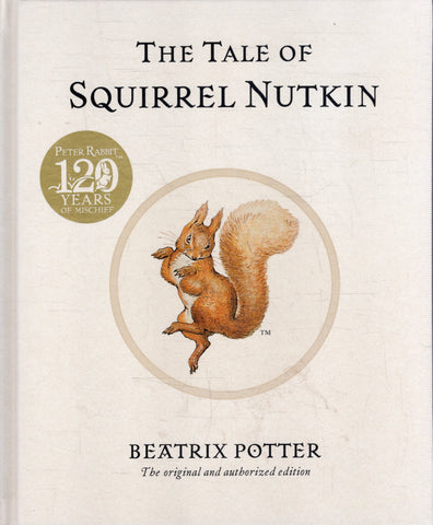 The Tale of Squirrel Nutkin - Beatrix Potter - BCHI - BCLA - BOO004