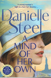 A Mind of Her Own - Danielle Steel - BPAP - BOO005