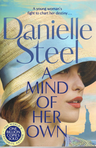 A Mind of Her Own - Danielle Steel - BPAP - BOO005