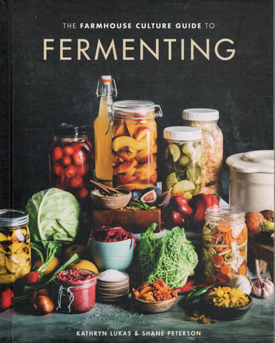 The Farmhouse Culture Guide to Fermenting - Kathryn Lukas - BCOO - BOO005