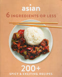 Asian 6 Ingredients or Less - BCOO - BOO005