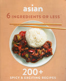 Asian 6 Ingredients or Less - BCOO - BOO005