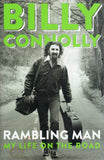 Rambling Man: My Life on the Road - Billy Connolly - BBIO - BOO009
