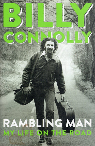 Rambling Man: My Life on the Road - Billy Connolly - BBIO - BOO009