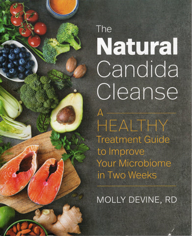 The Natural Candida Cleanse - Molly Devine - BCOO - BHEA - BOO006