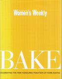 Bake - The Australian Women's Weekly - BCOO - BOO006