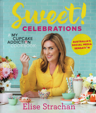 Sweet! Celebrations - Elise Strachan - BCOO - BOO006