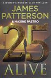 25 Alive - James Patterson - BPAP - BOO006