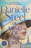 A Mind of Her Own - Danielle Steel - BPAP - BOO006