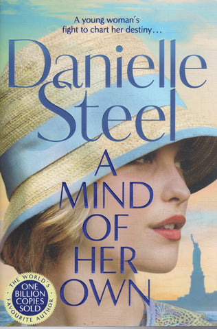 A Mind of Her Own - Danielle Steel - BPAP - BOO006