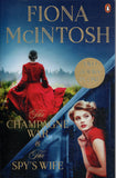 The Champagne War and The Spy's Wife - Fiona McIntosh - BPAP - BOO006
