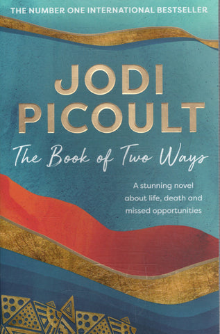 The Book of Two Ways - Jodi Picoult - BPAP - BOO009