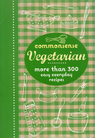 Common sense Vegetarian - BCOO - BOO009