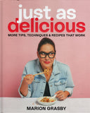 Just as Delicious - Marion Grasby - BCOO - BOO009