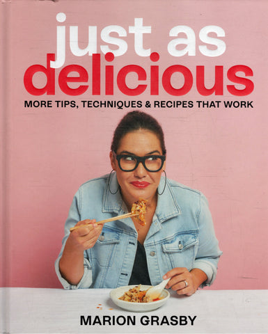 Just as Delicious - Marion Grasby - BCOO - BOO009