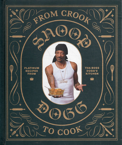 From Crook to Cook - Snoop Dog - BCOO - BOO009