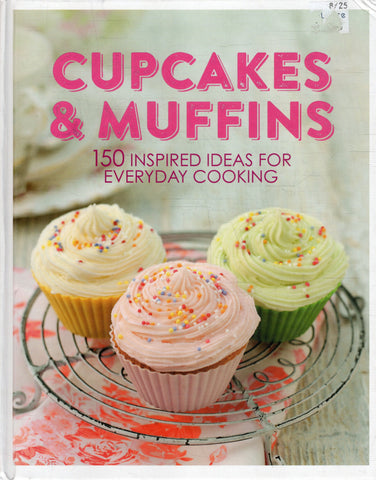 Cupcakes & Muffins - BCOO - BOO008