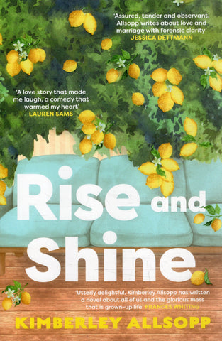 Rise and Shine - Kimberley Allsop - BPAP - BOO007