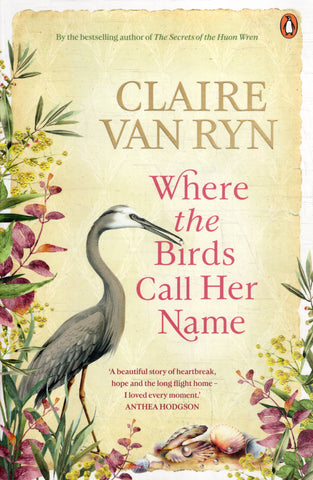 Where the Birds Call Her Name - Claire Van Ryn - BPAP - BOO007
