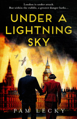 Under a Lightning Sky - Pam Lecky - BPAP - BOO007