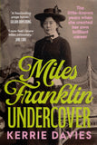 Miles Franklin Undercover - Kerrie Davies - BBIO - BOO007