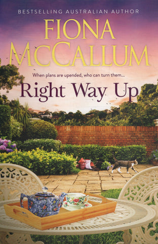 Right Way Up - Fiona McCallum - BPAP - BOO007