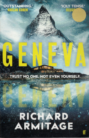 Geneva - Richard Armitage - BPAP - BOO009