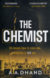 The Chemist - A. A. Dhand - BPAP - BOO009