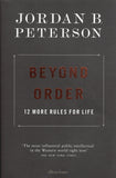 Beyond Order: 12 More Rules for Life - Jordan B. Peterson - BSCI - BHEA - BOO009