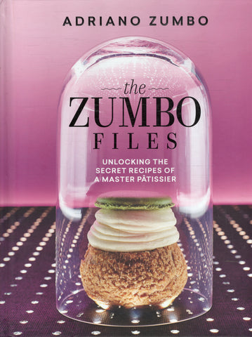 The Zumbo Files - Adriano Zumbo - BCOO - BOO008