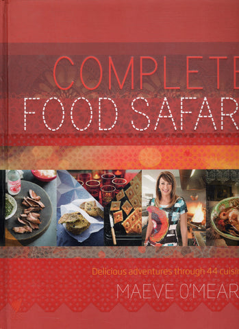 Complete Food Safari - Maeve O'Meara - BCOO - BOO008