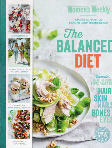 The Balanced Diet - The Australian Women's Weekly - BCOO - BOO008