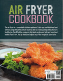 Air Fryer Cookbook: 600 Recipes - Jenson William - BCOO - BOO008