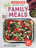 Fast Family Meals - Sarah Wilson - BCOO - BOO008