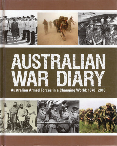 Australian War Diary - BMIL - BHIS - BAUT - BOO008