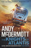 The Knights of Atlantis - Andy McDermott - BPAP - BOO010