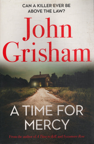 A Time for Mercy - John Grisham - BPAP - BOO010
