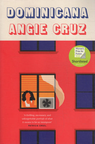 Dominicana - Angie Cruz - BPAP - BOO010