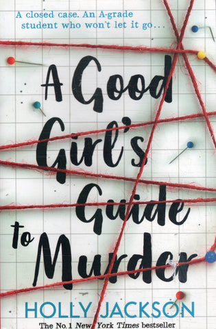 A Good Girls Guide to Murder - Holly Jackson - BPAP - BOO010