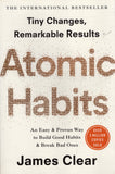 Atomic Habits - James Clear - BHEA - BOO010