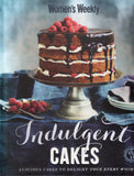 Indulgent Cakes - The Australian Women's Weekly - BCOO - BOO014