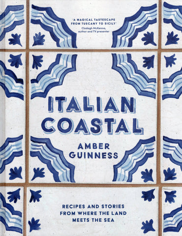 Italian Coastal - Amber Guinness - BCOO - BOO014