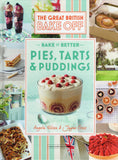 Bake it Better: Pies, Tarts & Puddings - BCOO - BOO014