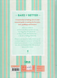 Bake it Better: Pies, Tarts & Puddings - BCOO - BOO014