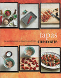 Tapas Step-By-Step - BCOO - BOO011
