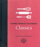Country Women's Association Classics - BCOO - BOO011