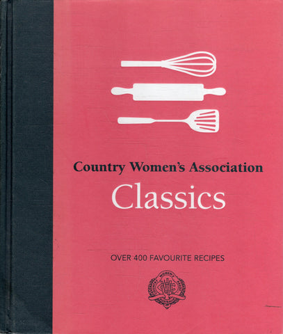 Country Women's Association Classics - BCOO - BOO011
