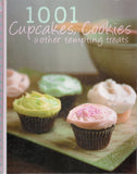 1001 Cupcakes, Cookies & Other Tempting Treats - Susanna Tee - BCOO - BOO011