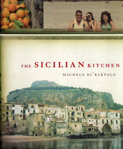 The Sicilian Kitchen - Michele Di'Bartolo - BCOO - BOO014
